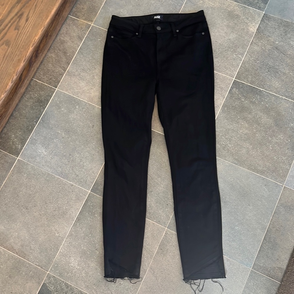 Paige Hoxton jeans